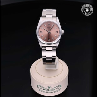 Rolex Certified Pre-Owned Oyster Perpetual 31