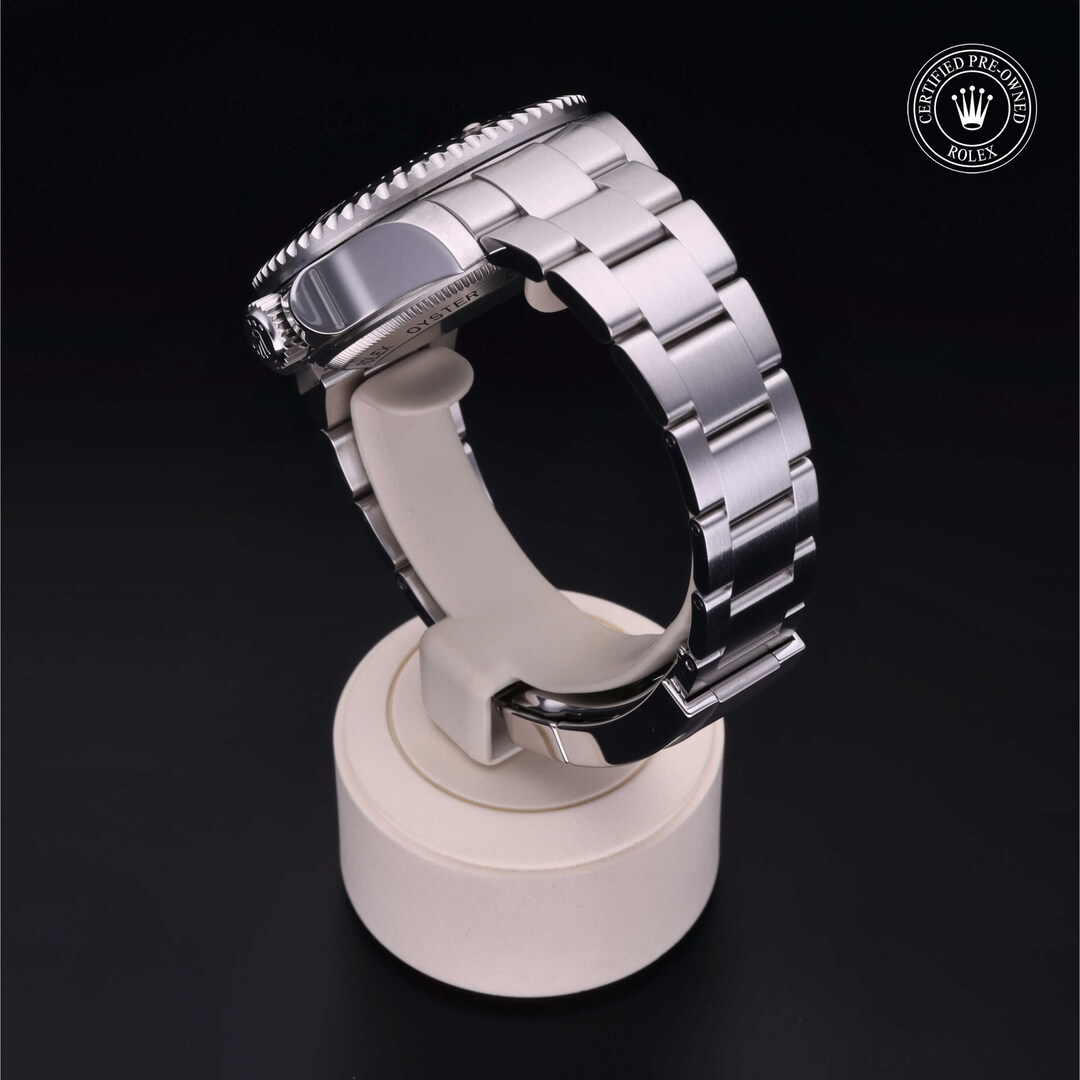 Rolex Rolex Certified Pre-Owned Deepsea Rolex Rolex Certified Pre-Owned Deepsea