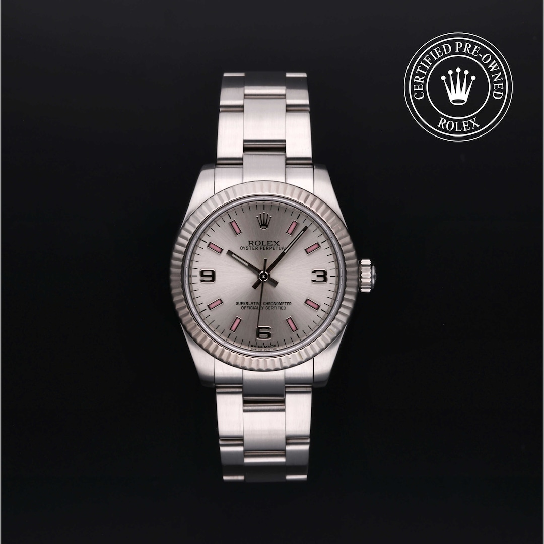 Rolex Certified Pre-Owned Oyster Perpetual 31