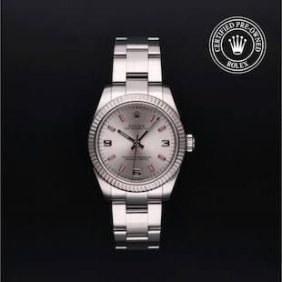Rolex Certified Pre-Owned Oyster Perpetual 31