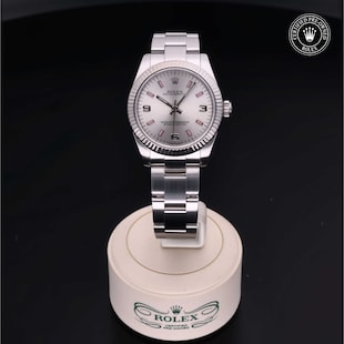 Rolex Certified Pre-Owned Oyster Perpetual 31