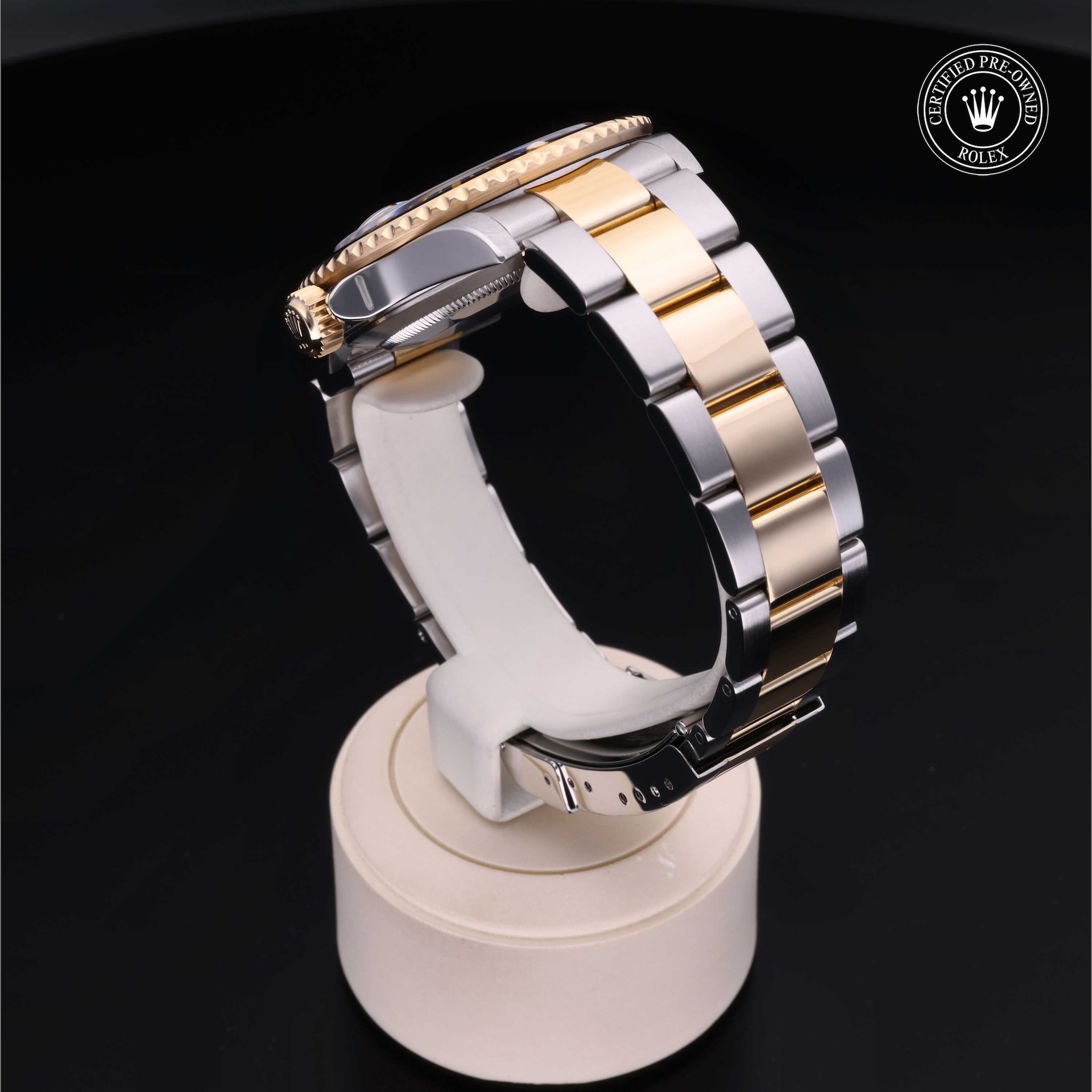 Rolex Rolex Certified Pre-Owned Submariner Date