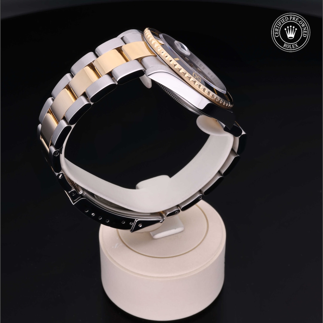 Rolex Rolex Certified Pre-Owned Submariner Date Rolex Rolex Certified Pre-Owned Submariner Date