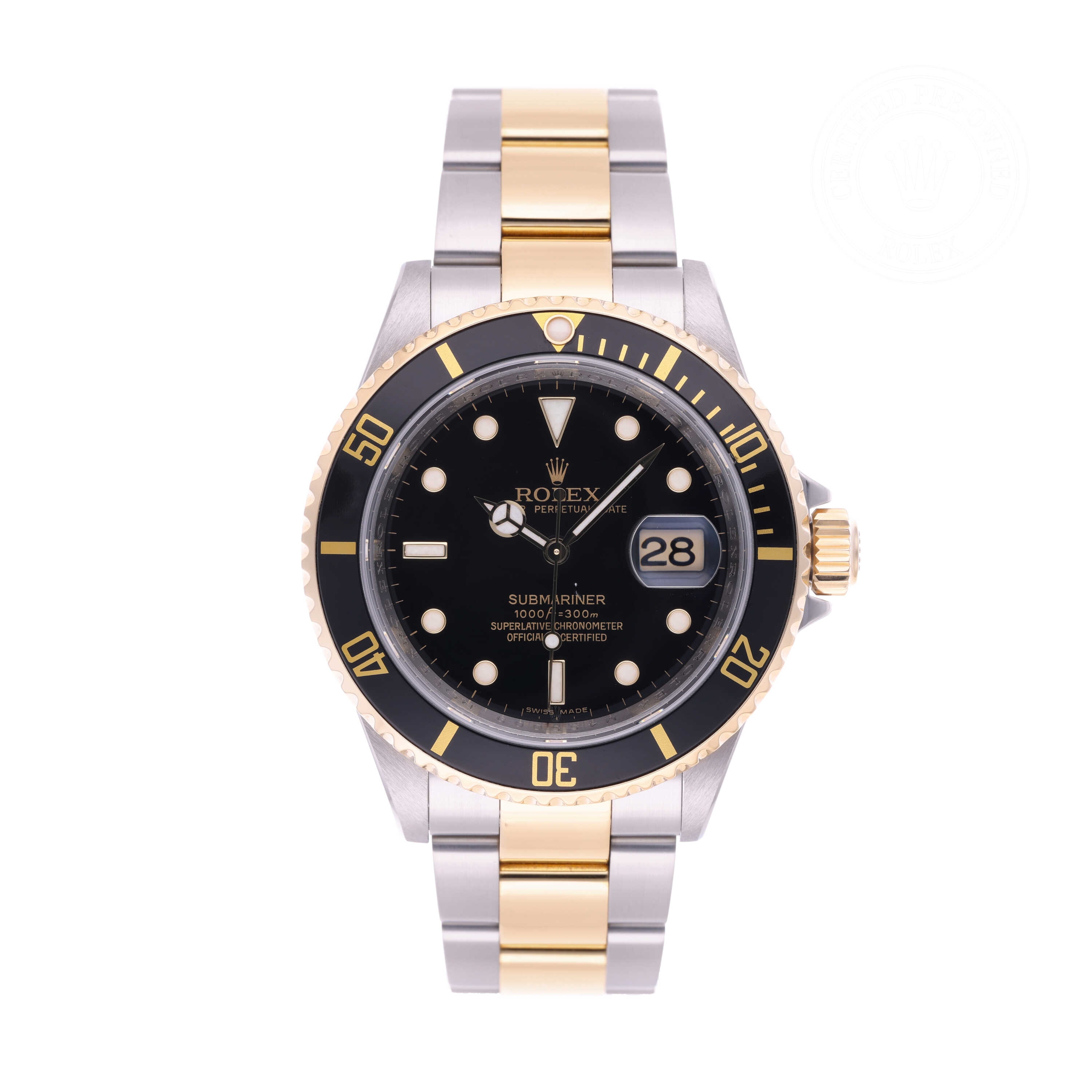 Submariner Date