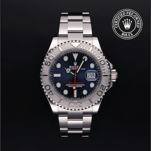 Rolex Certified Pre-Owned Yacht-Master 40