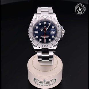 Rolex Certified Pre-Owned Yacht-Master 40