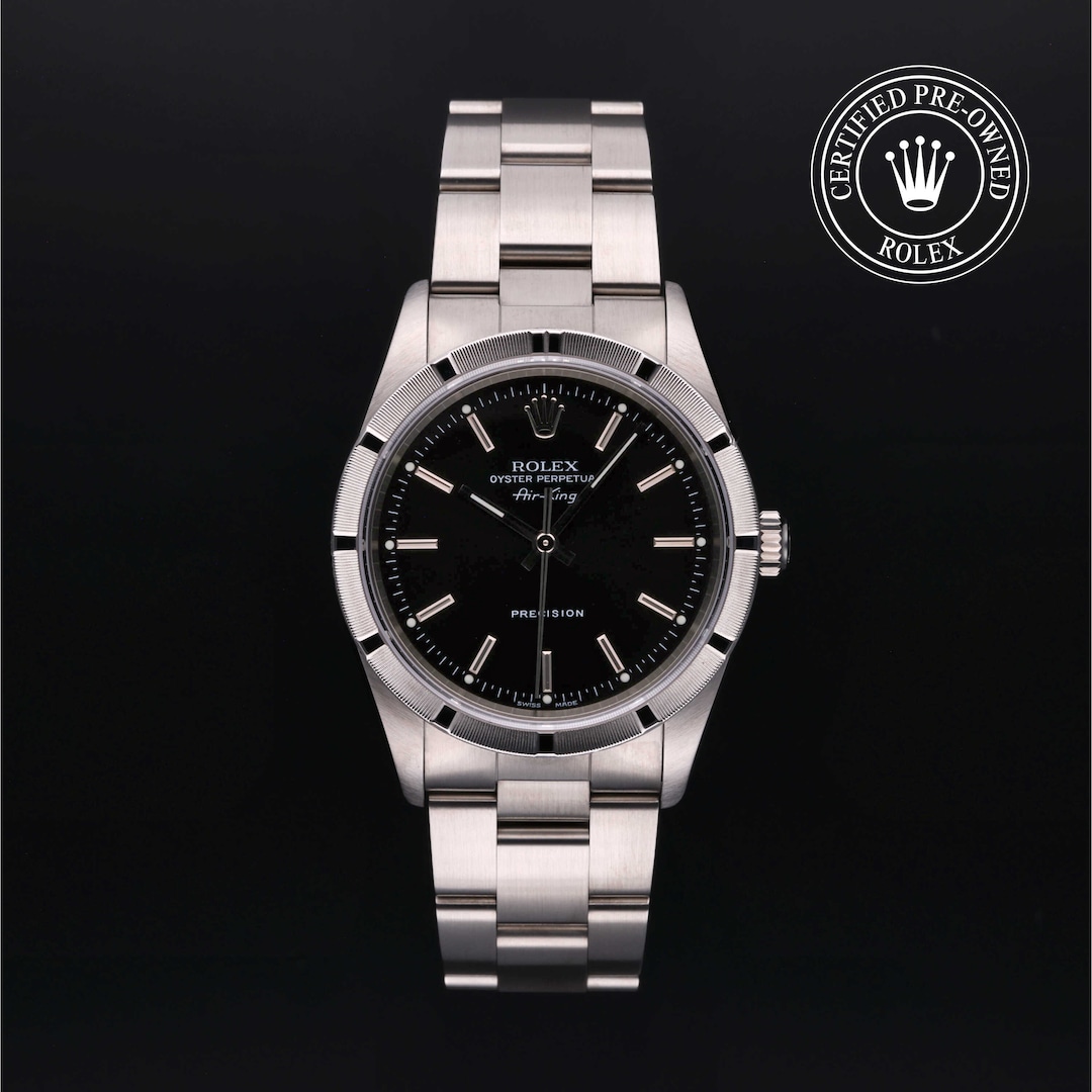Rolex Certified Pre-Owned Oyster Perpetual 34