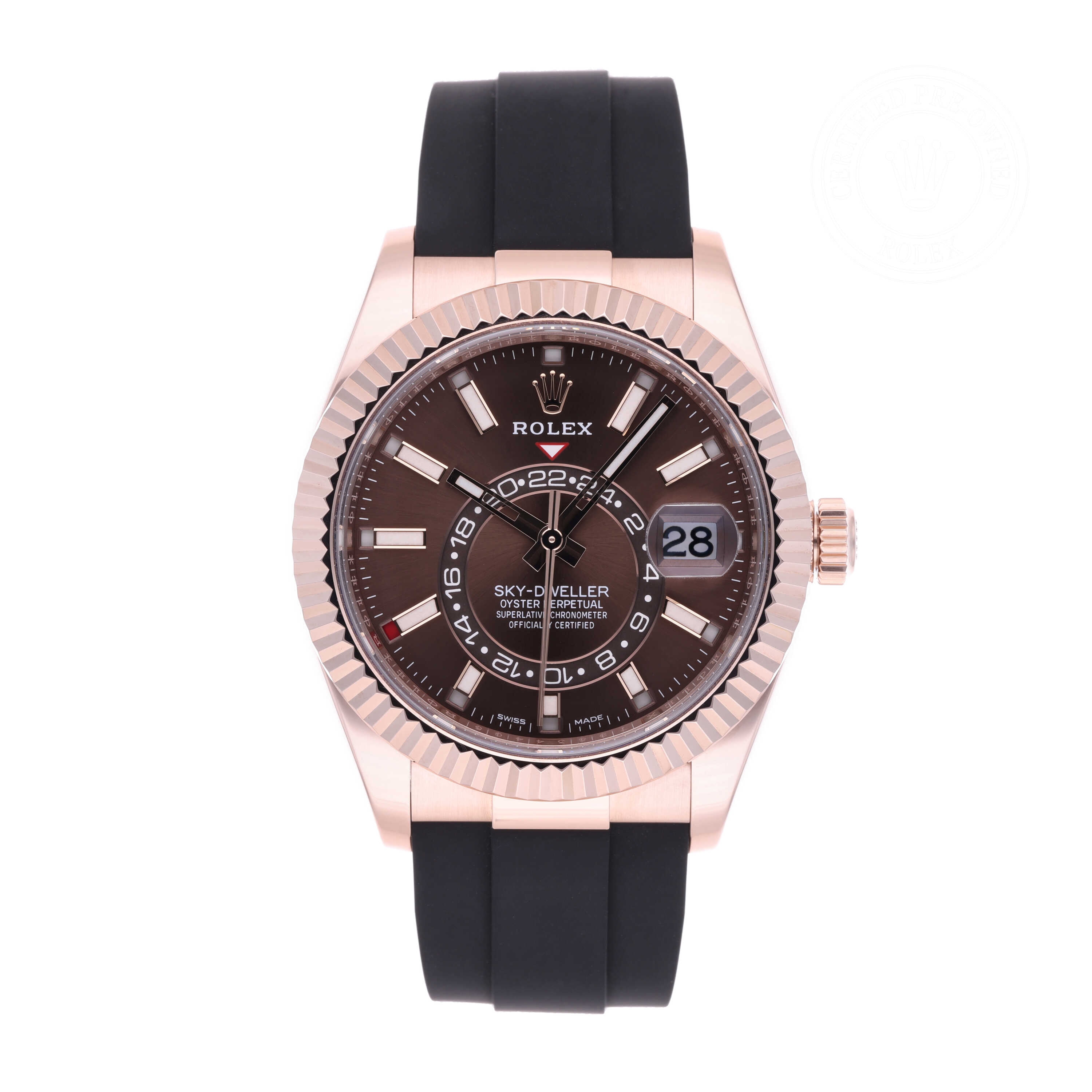 Sky-Dweller Sky-Dweller