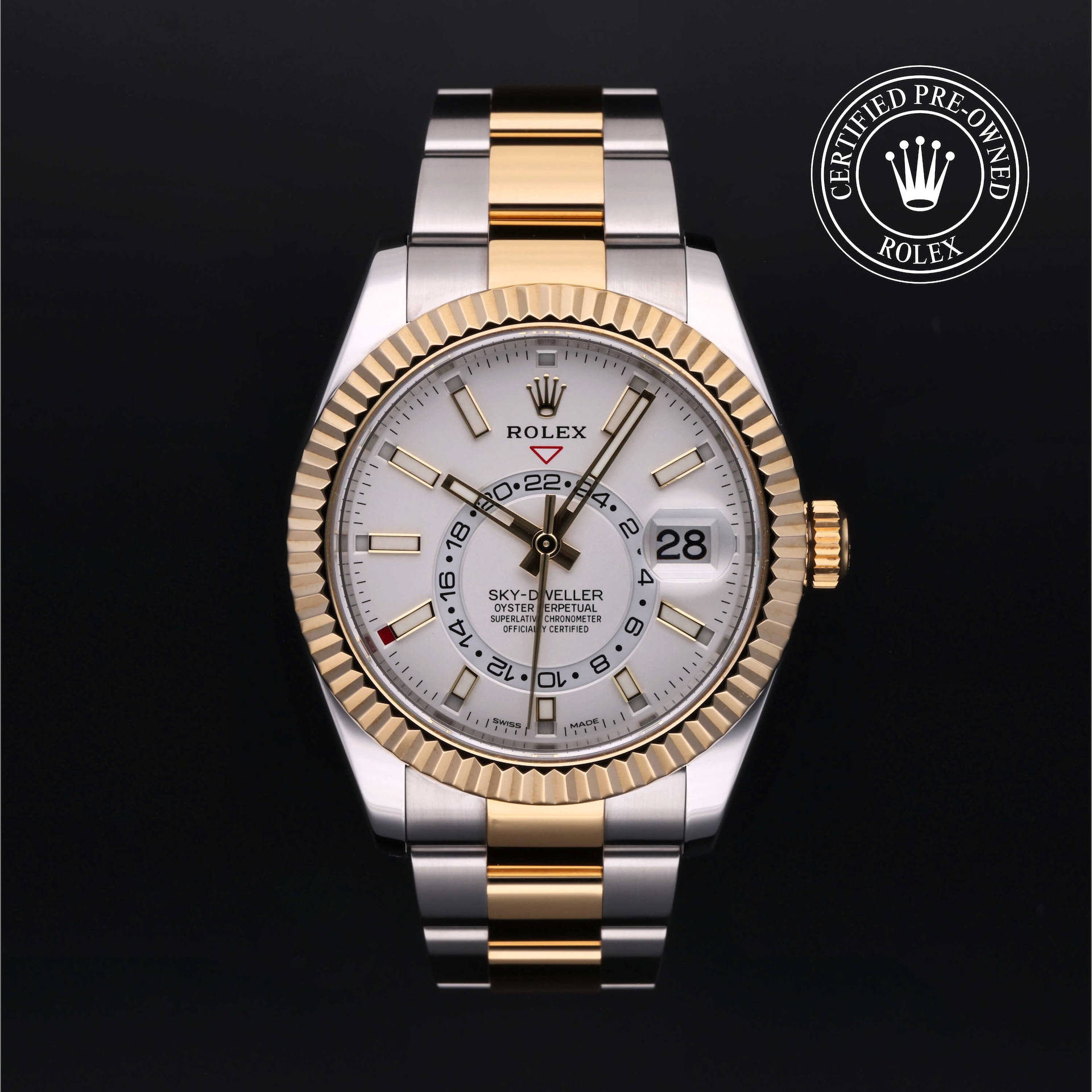 Sky-Dweller image
