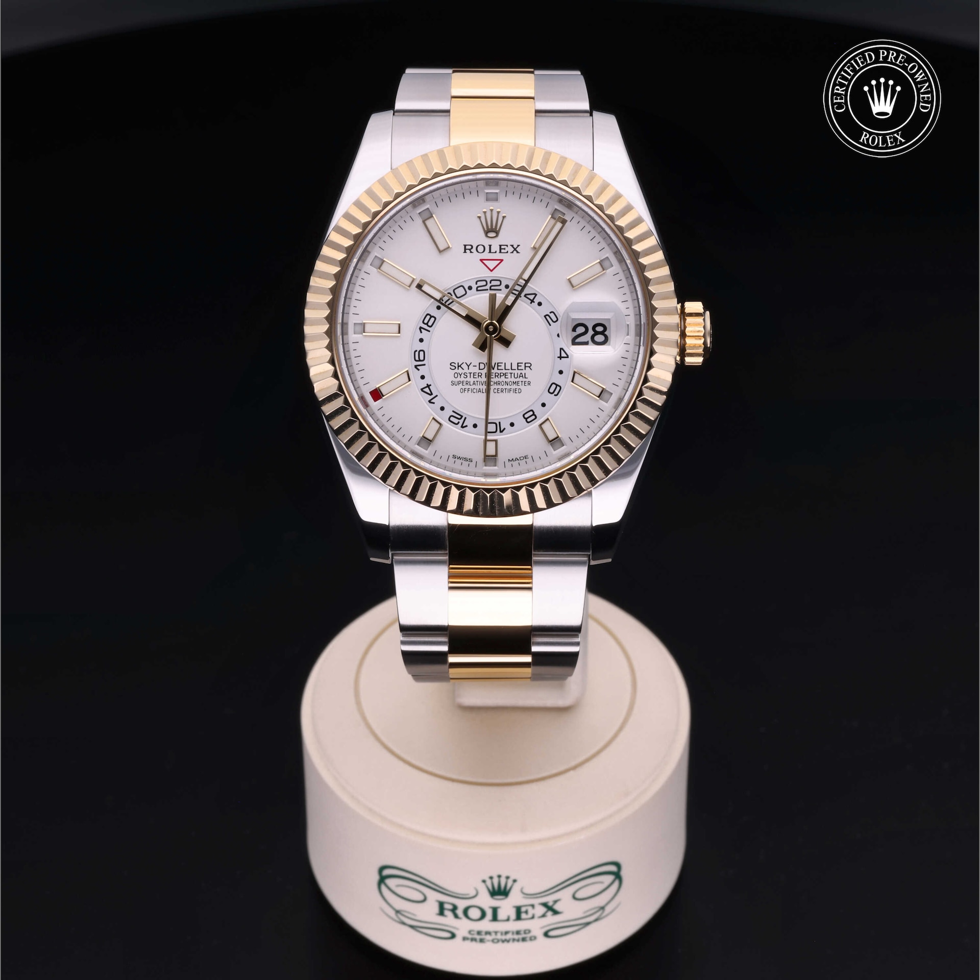 Sky-Dweller image