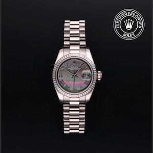 Rolex Certified Pre-Owned Lady-Datejust 26
