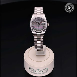 Rolex Certified Pre-Owned Lady-Datejust 26