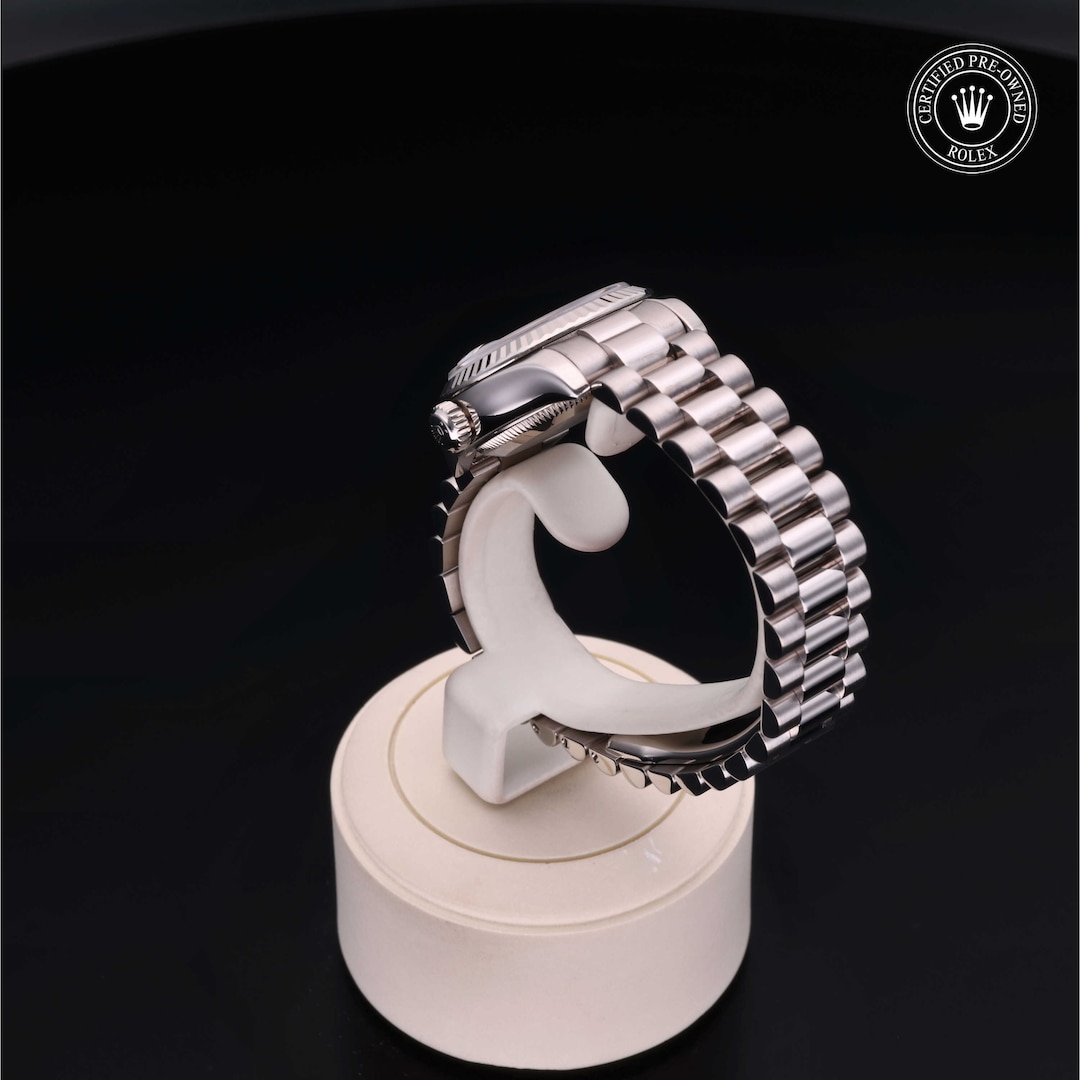 Rolex Rolex Certified Pre-Owned Lady-Datejust 26 Rolex Rolex Certified Pre-Owned Lady-Datejust 26
