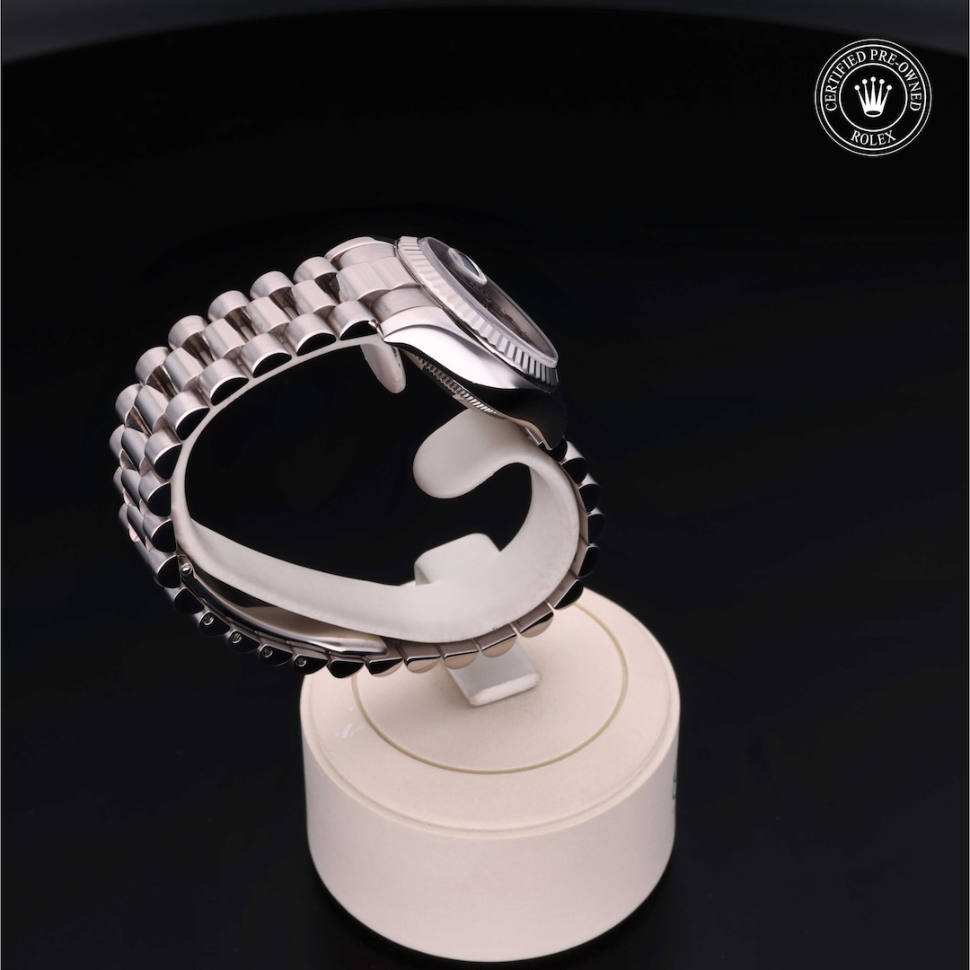 Rolex Rolex Certified Pre-Owned Lady-Datejust 26 Rolex Rolex Certified Pre-Owned Lady-Datejust 26