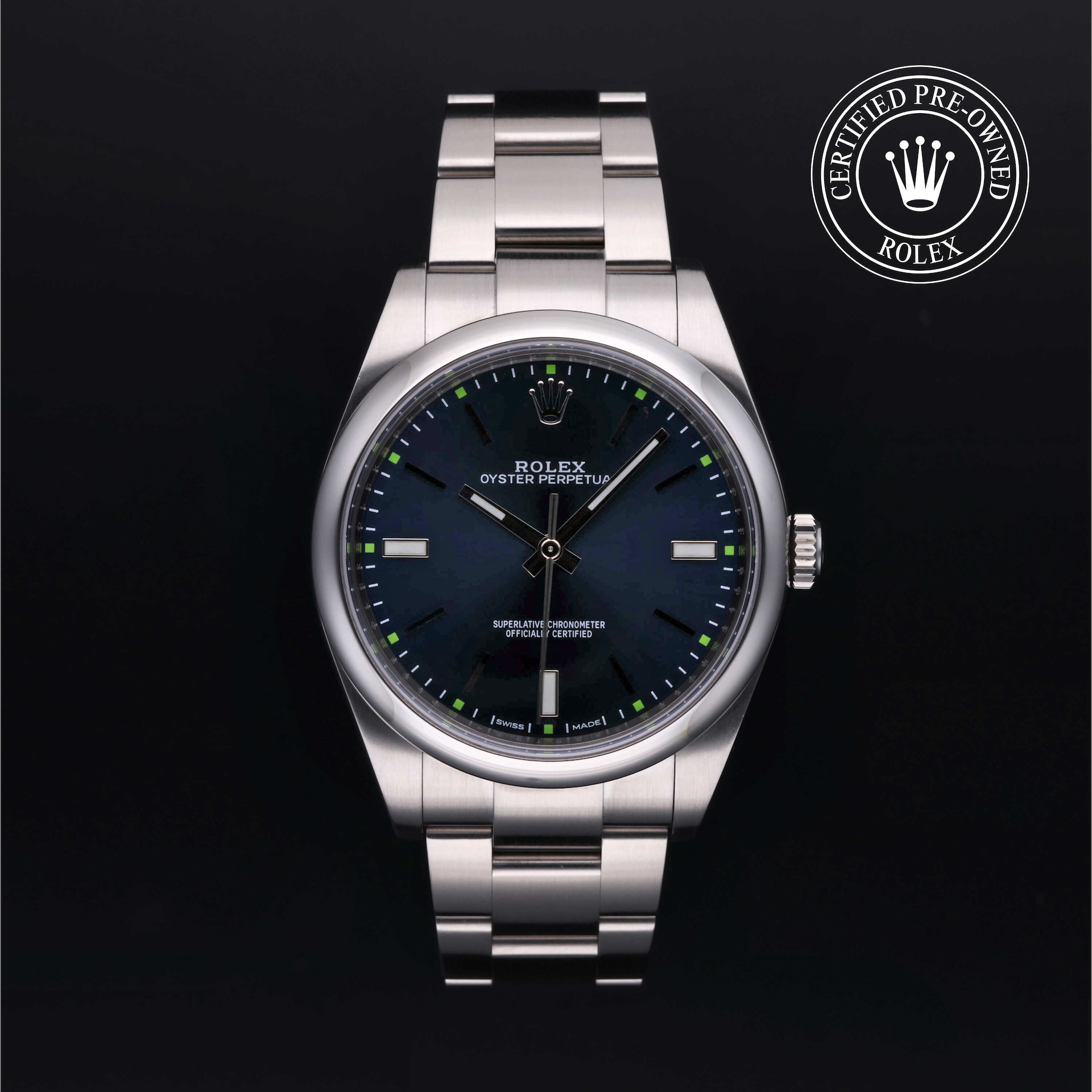 Oyster Perpetual 39 image