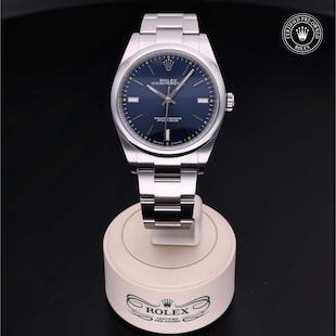 Rolex Certified Pre-Owned Oyster Perpetual 39