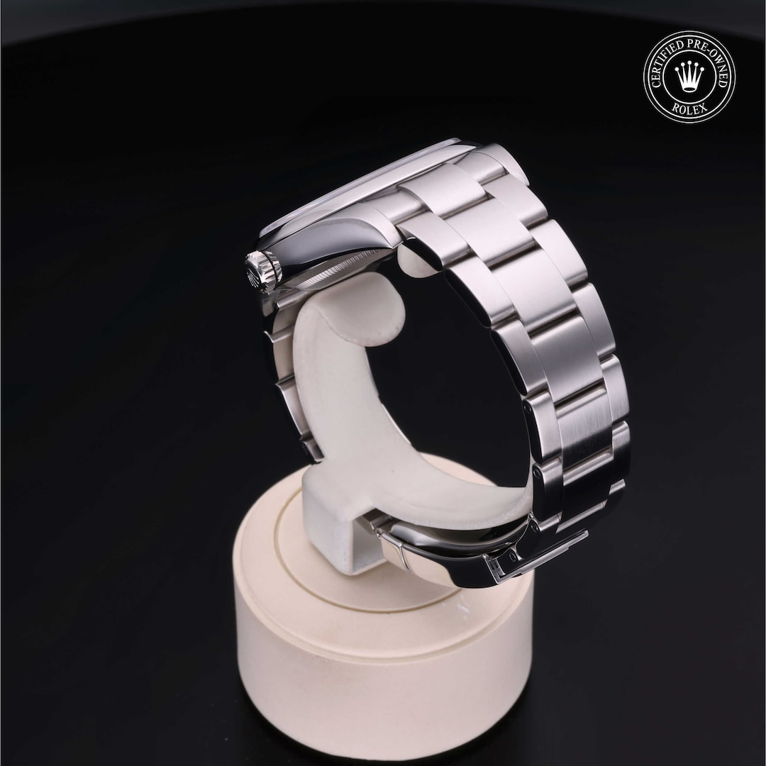 Rolex Rolex Certified Pre-Owned Oyster Perpetual 39 Rolex Rolex Certified Pre-Owned Oyster Perpetual 39