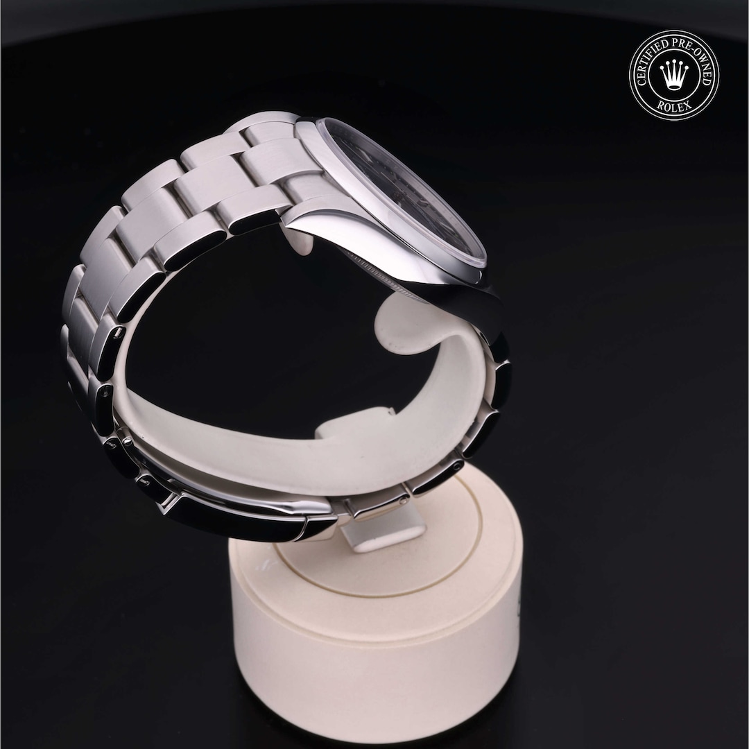 Rolex Rolex Certified Pre-Owned Oyster Perpetual 39 Rolex Rolex Certified Pre-Owned Oyster Perpetual 39