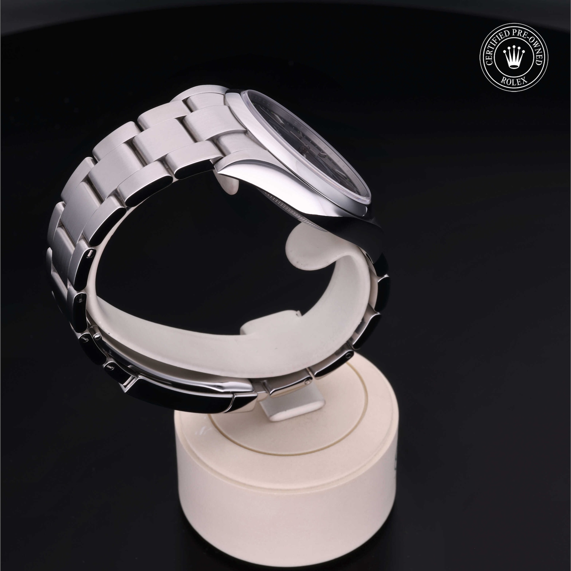 Rolex Rolex Certified Pre-Owned Oyster Perpetual 39