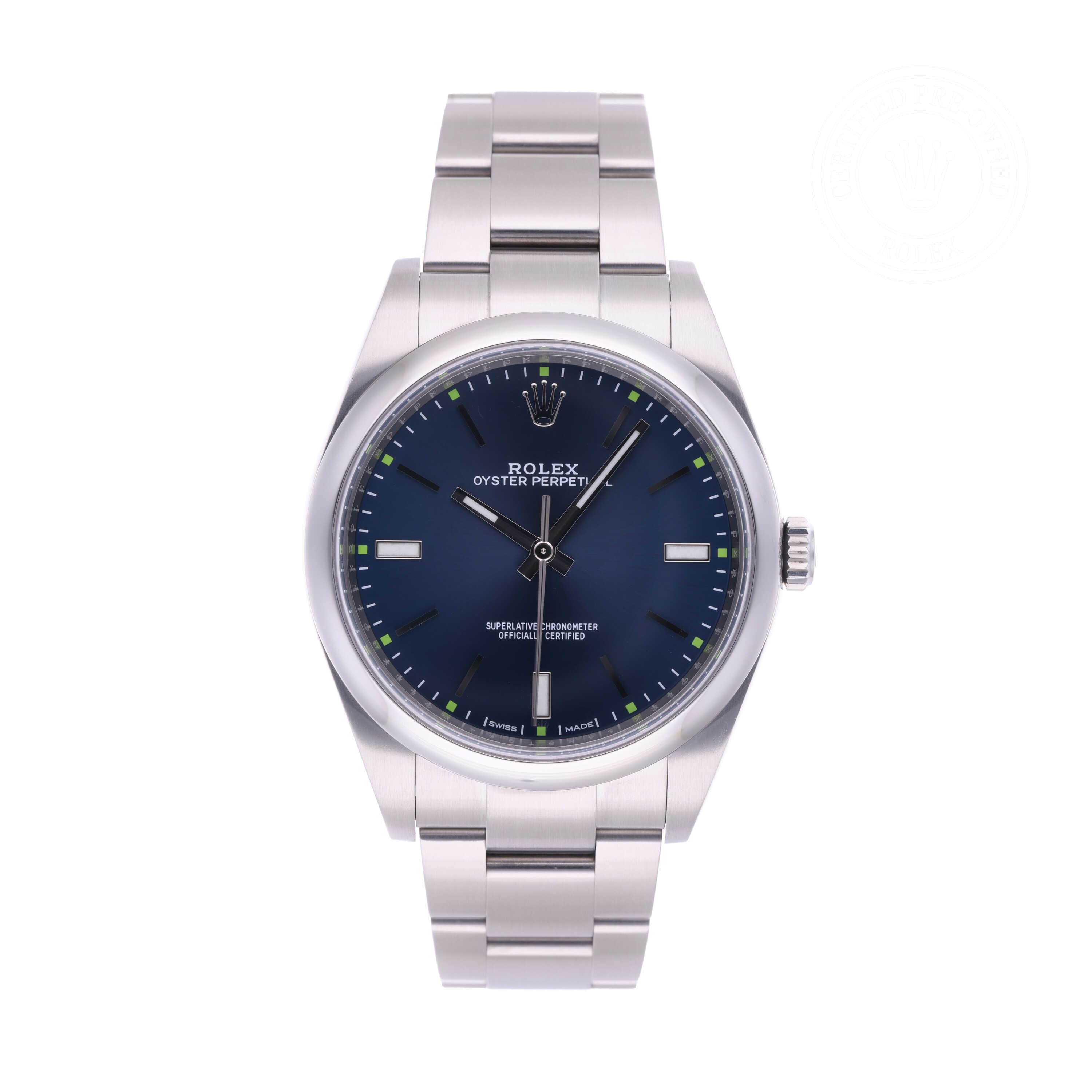 Oyster Perpetual 39