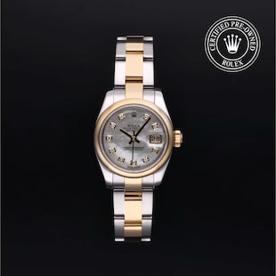 Rolex Certified Pre-Owned Lady-Datejust 26