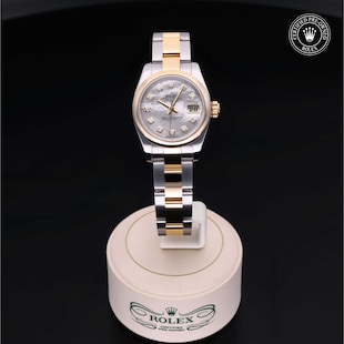 Rolex Certified Pre-Owned Lady-Datejust 26