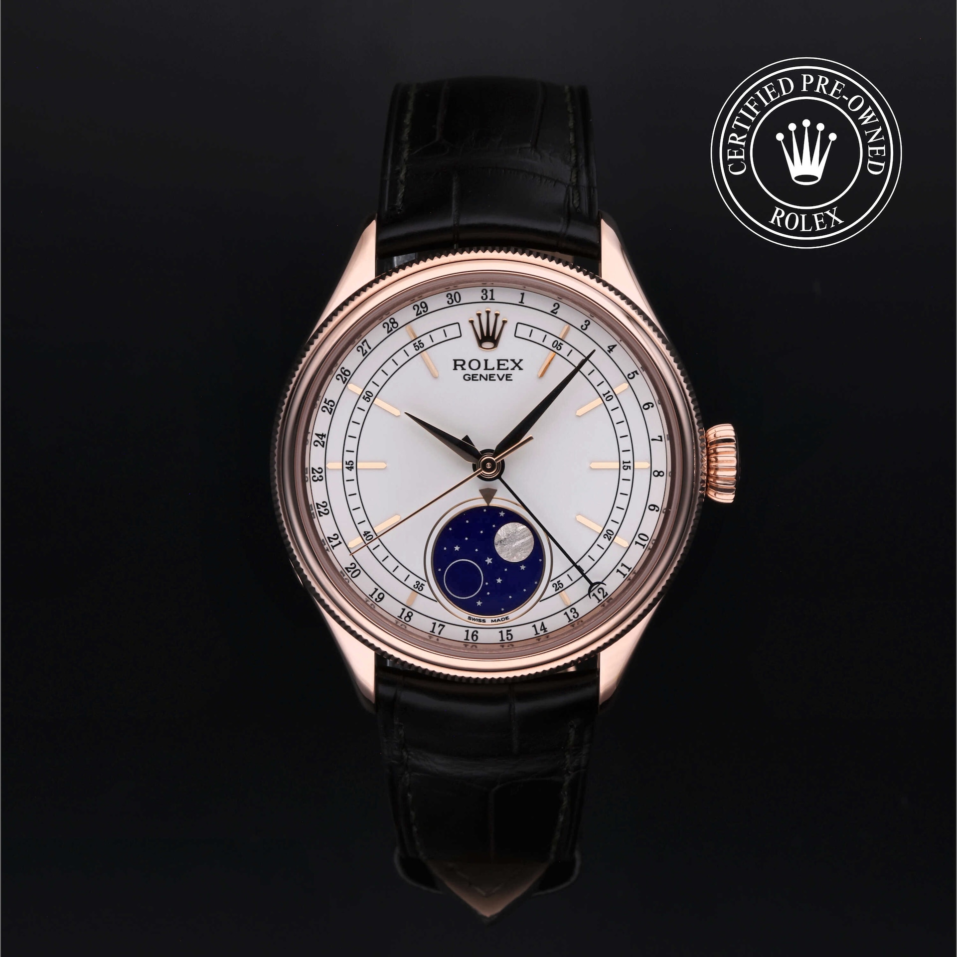 Cellini Moonphase image