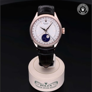 Rolex Certified Pre-Owned Cellini Moonphase