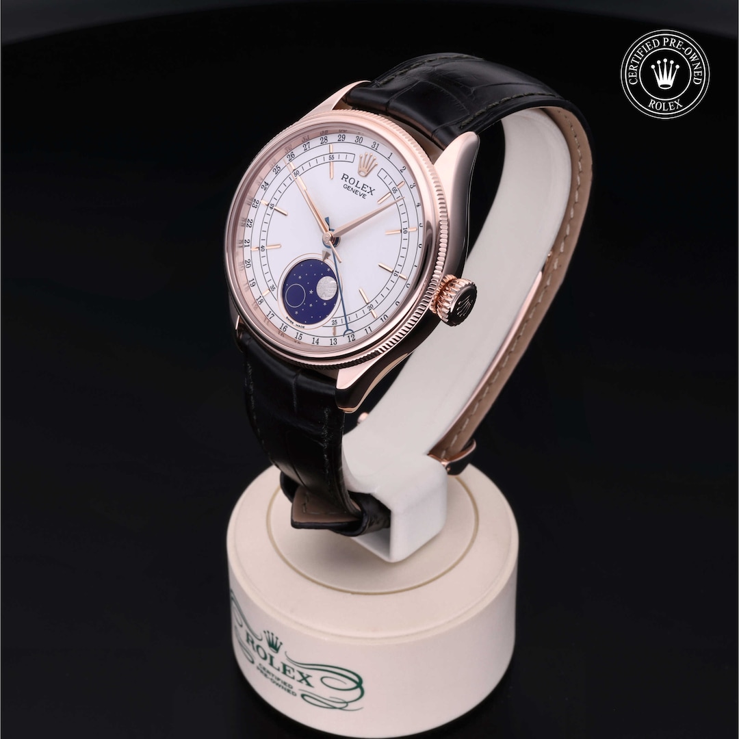 Rolex Rolex Certified Pre-Owned Cellini Moonphase Rolex Rolex Certified Pre-Owned Cellini Moonphase