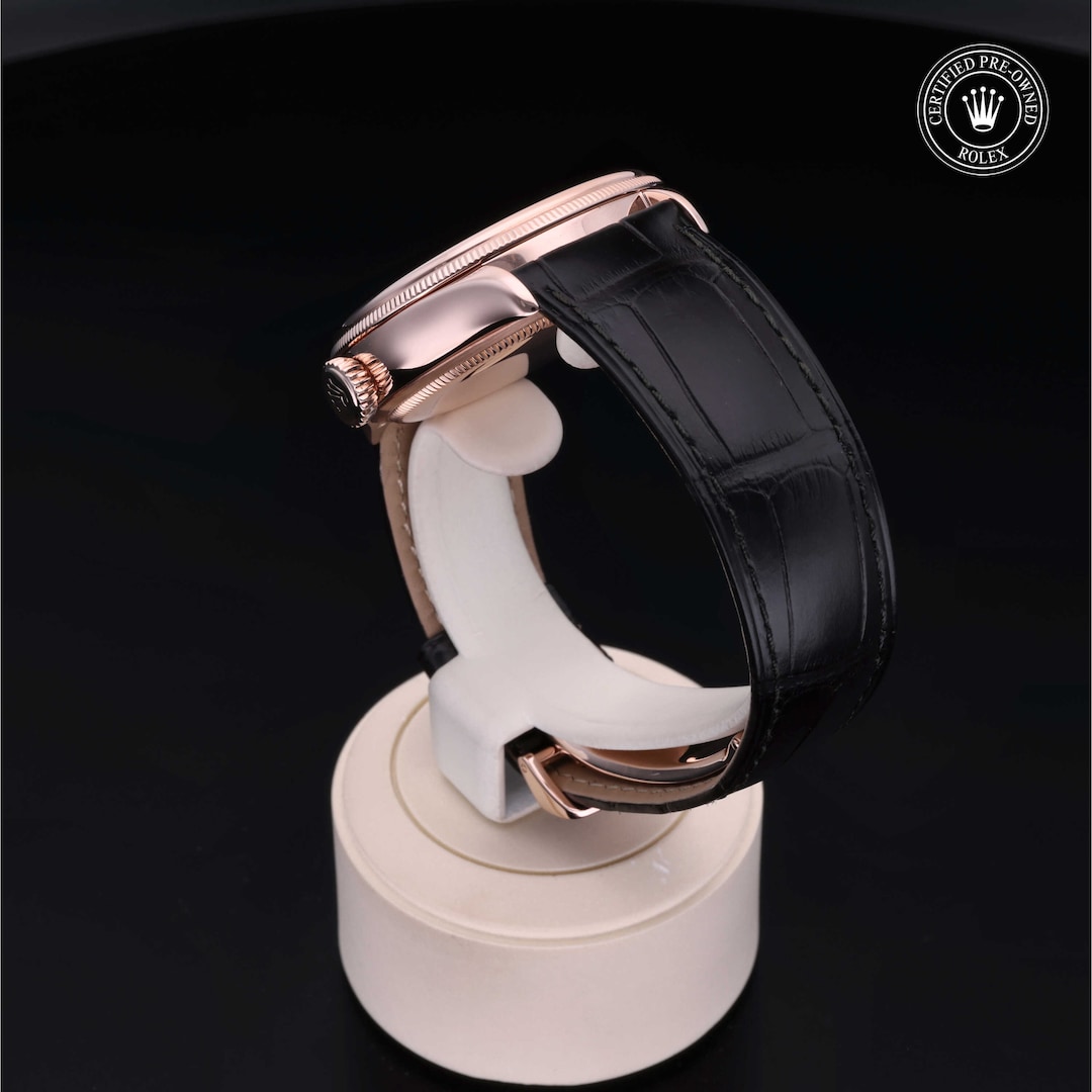 Rolex Rolex Certified Pre-Owned Cellini Moonphase Rolex Rolex Certified Pre-Owned Cellini Moonphase