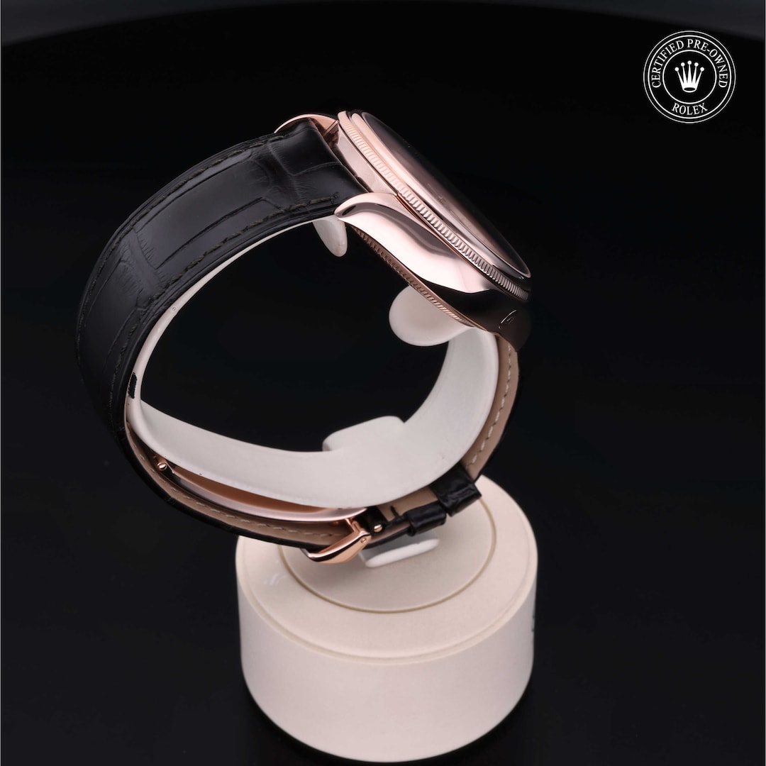 Rolex Rolex Certified Pre-Owned Cellini Moonphase Rolex Rolex Certified Pre-Owned Cellini Moonphase