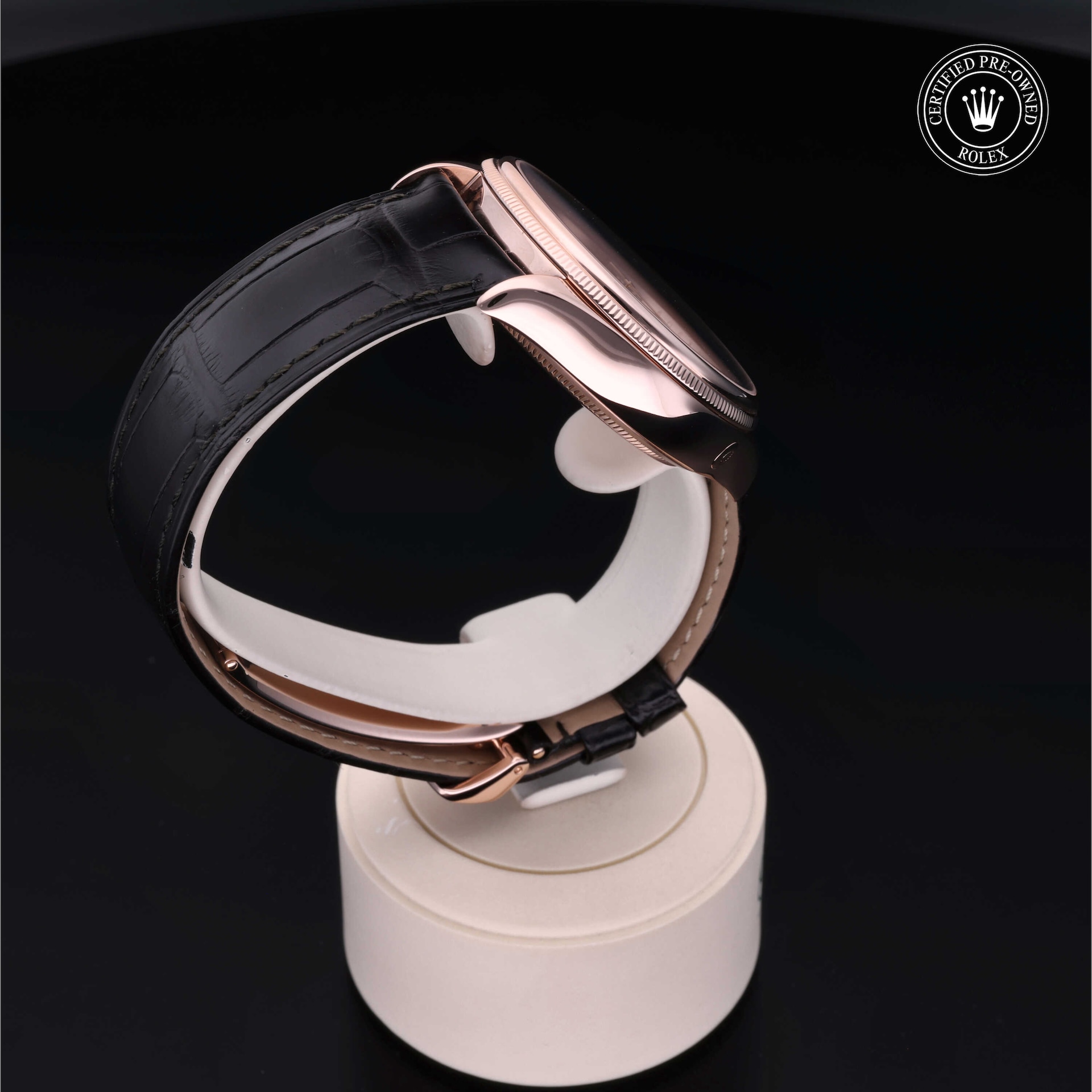 Rolex Rolex Certified Pre-Owned Cellini Moonphase