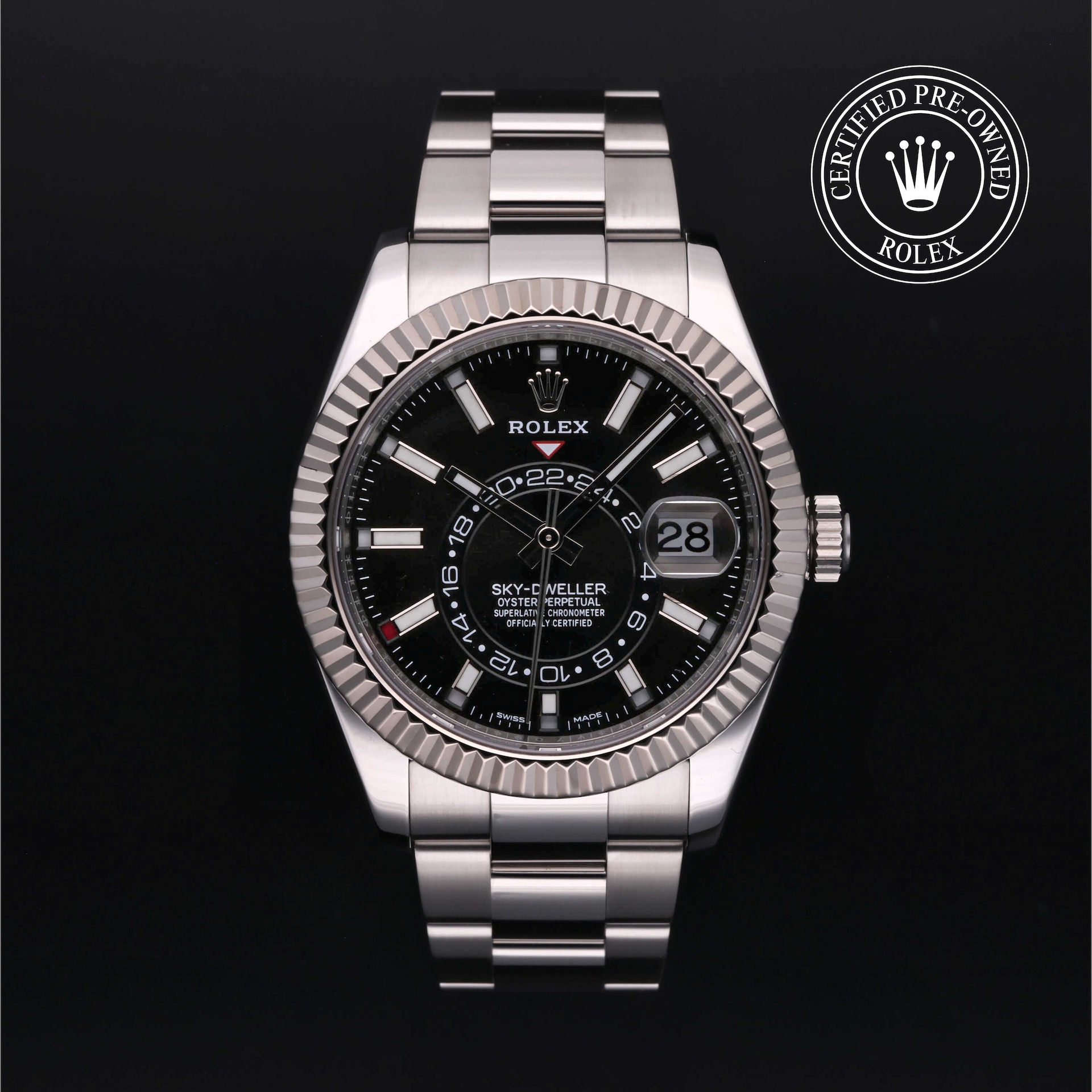 Sky-Dweller image