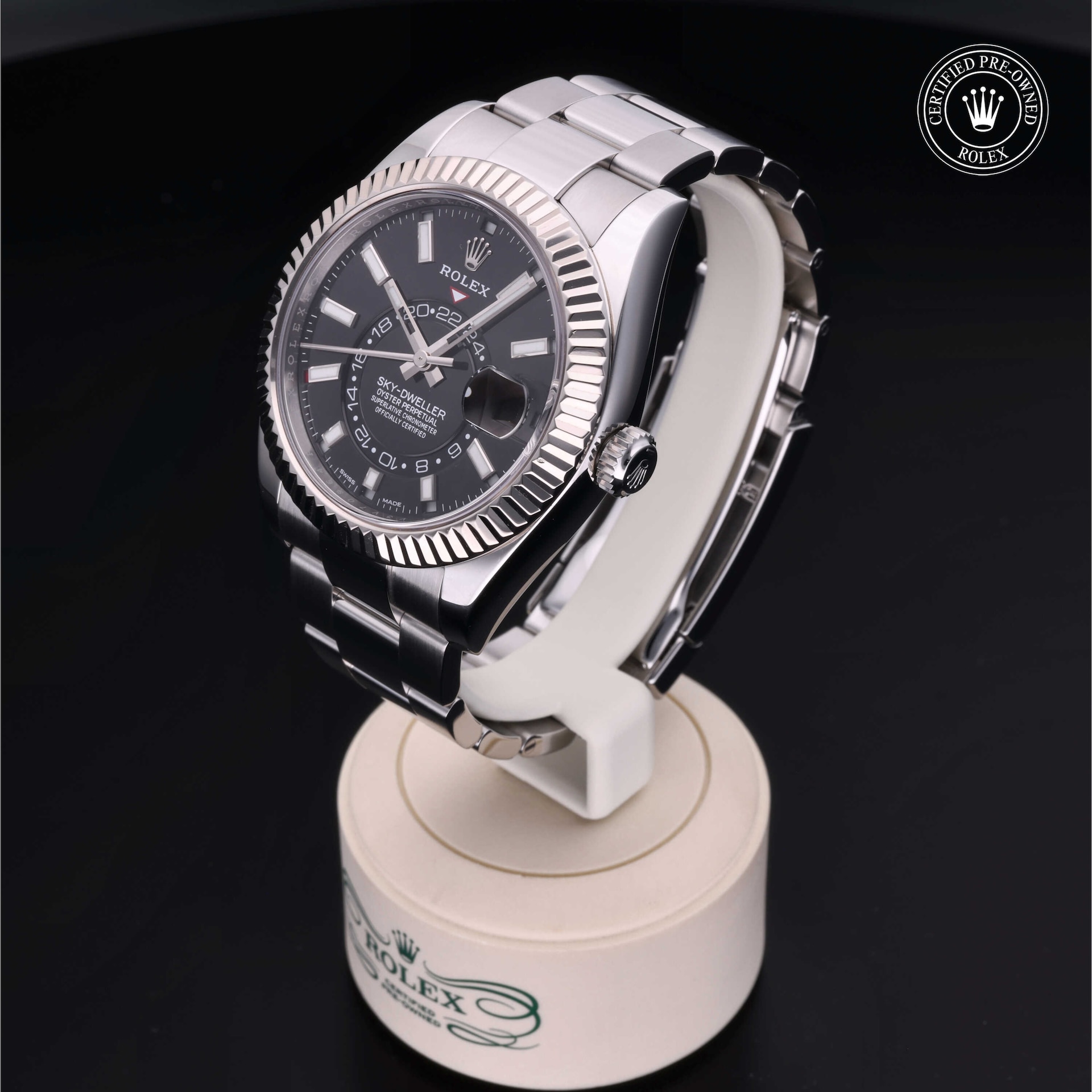 Sky-Dweller image