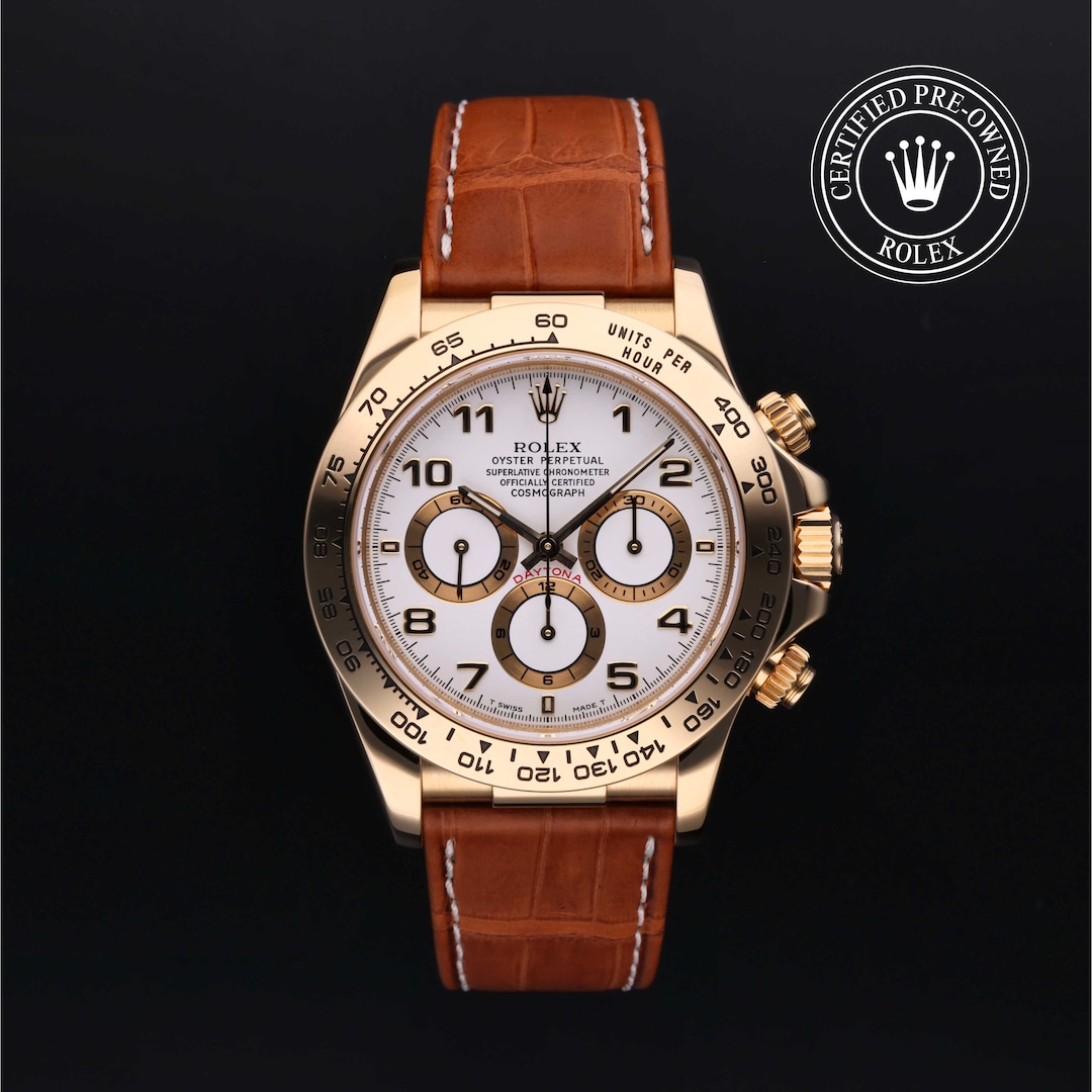 Rolex Certified Pre-Owned Cosmograph Daytona