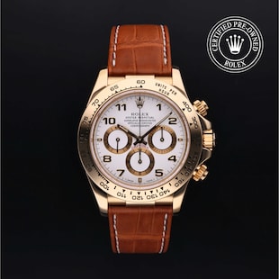 Rolex Certified Pre-Owned Cosmograph Daytona