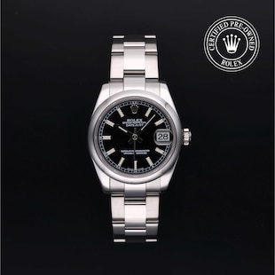 Rolex Certified Pre-Owned Datejust 31