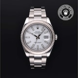 Rolex Rolex Certified Pre-Owned Datejust II