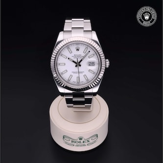 Rolex Certified Pre-Owned Datejust II