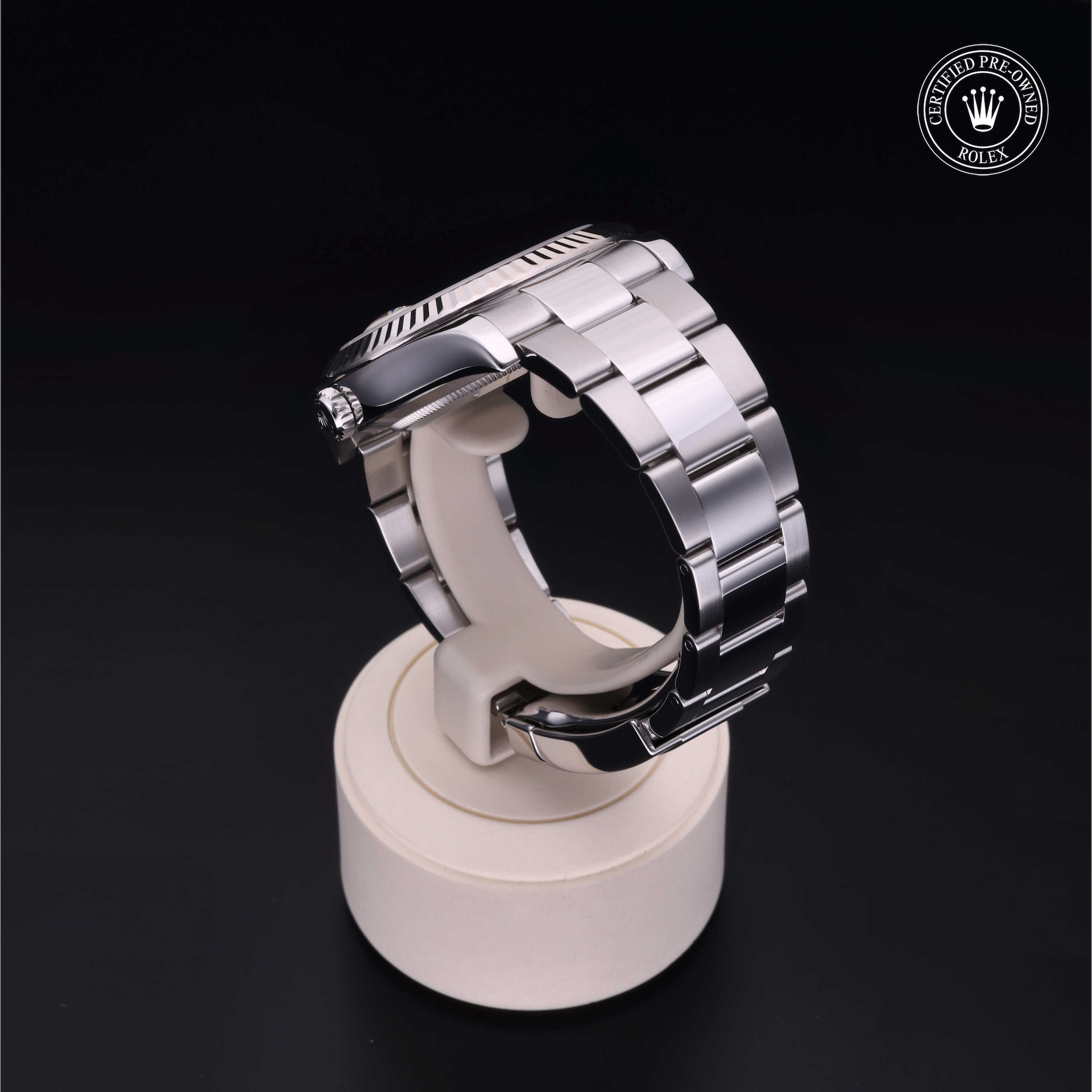 Rolex Rolex Certified Pre-Owned Datejust II