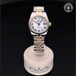 Rolex Certified Pre-Owned Datejust 31