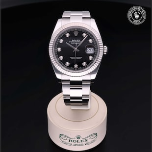 Rolex Certified Pre-Owned Datejust 41