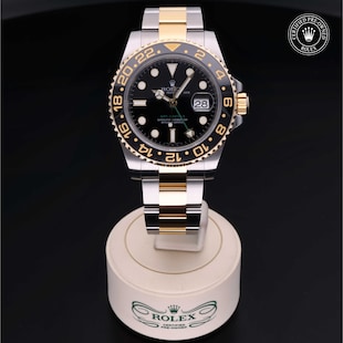 Rolex Certified Pre-Owned GMT-Master II