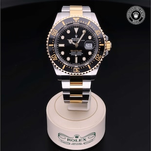 Rolex Certified Pre-Owned Sea-Dweller