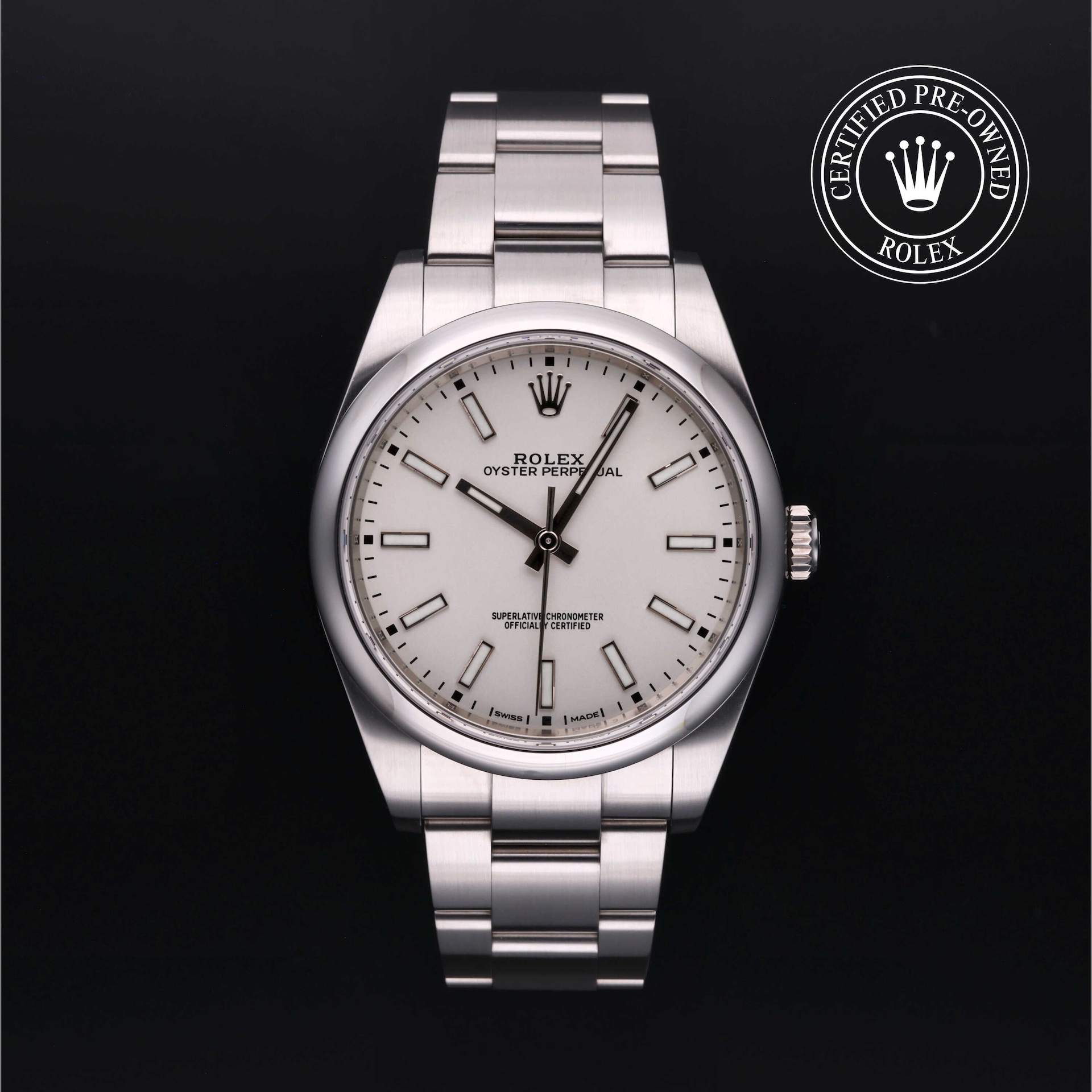 Oyster Perpetual 39 image