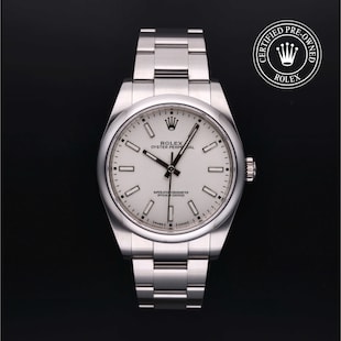Rolex Certified Pre-Owned Oyster Perpetual 39