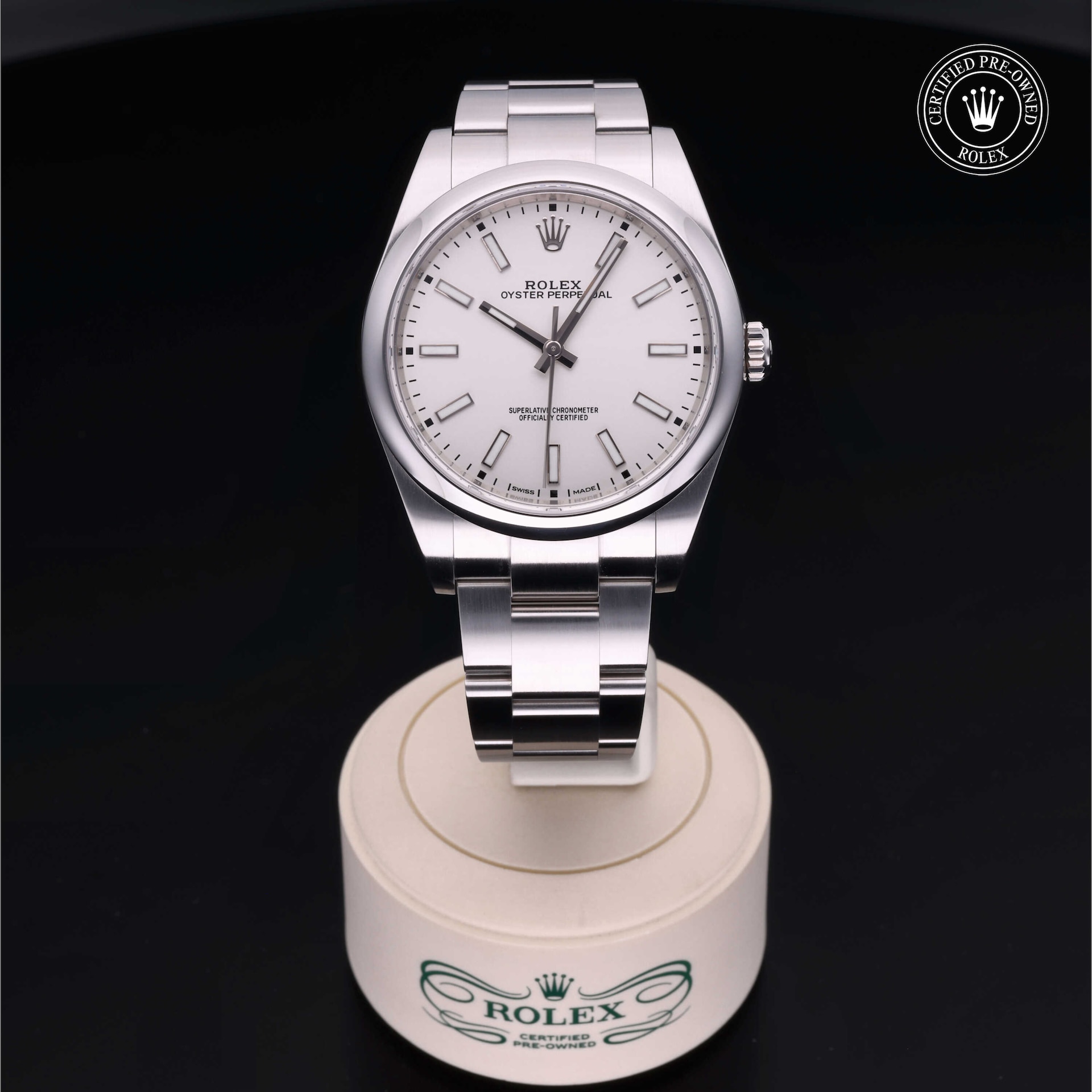 Oyster Perpetual 39 image