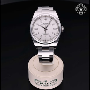 Rolex Certified Pre-Owned Oyster Perpetual 39