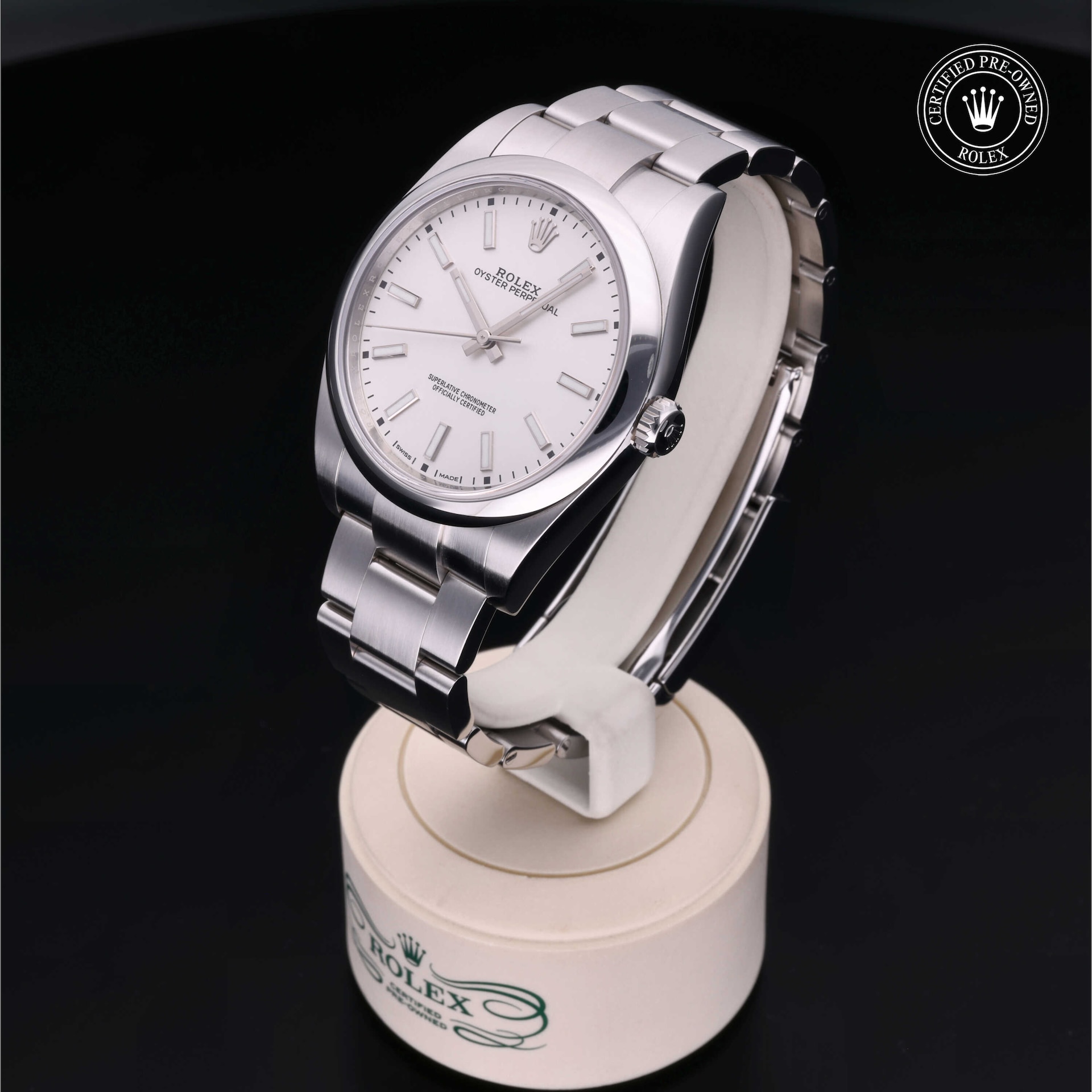 Oyster Perpetual 39 image