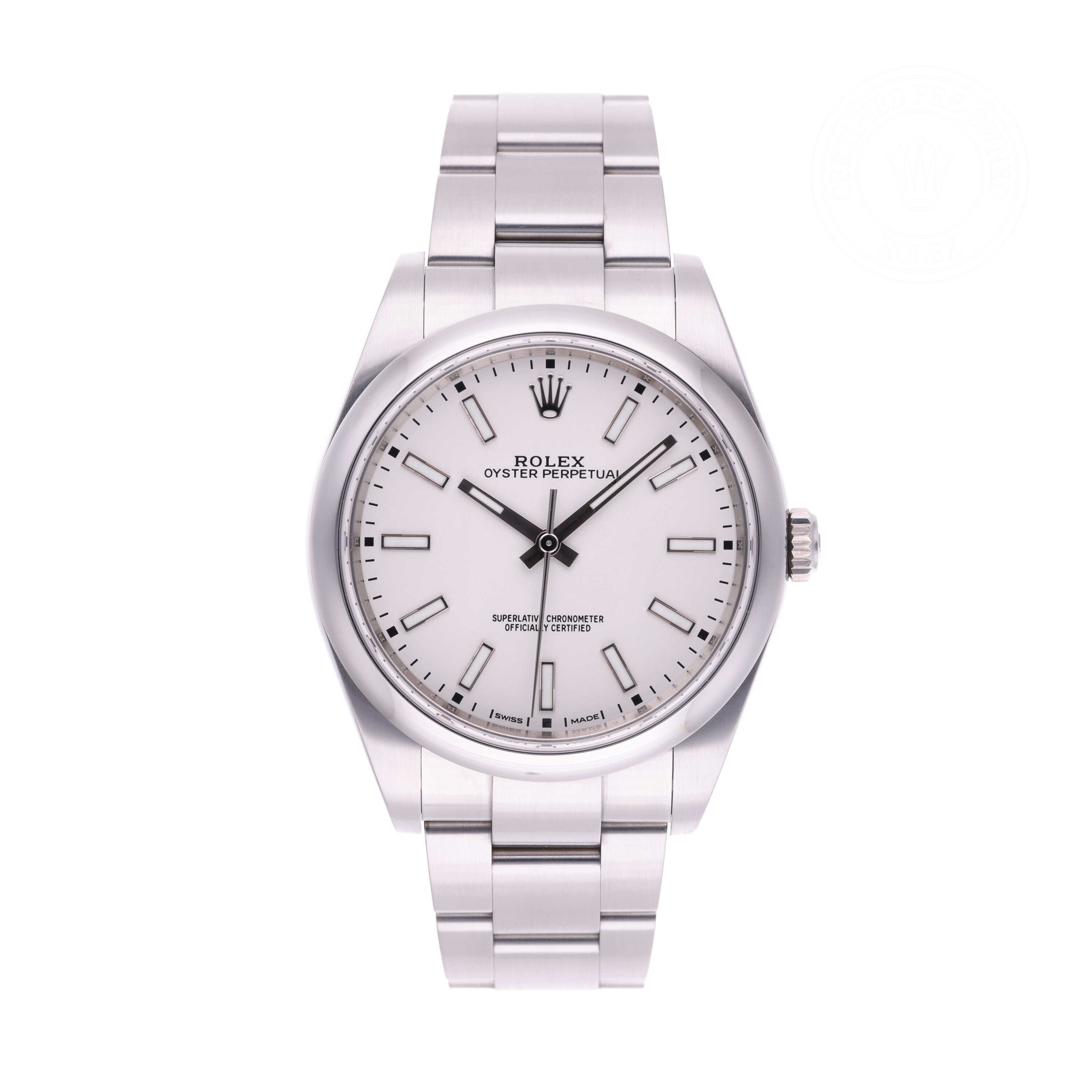Oyster Perpetual 39